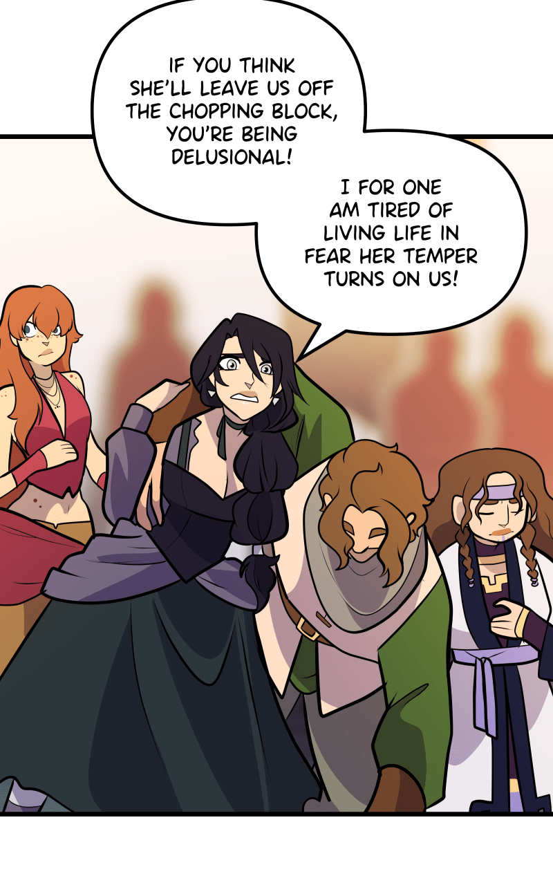Mage and Mimic (S2) Ep. 151 - Mimic and Spider page 14 - 