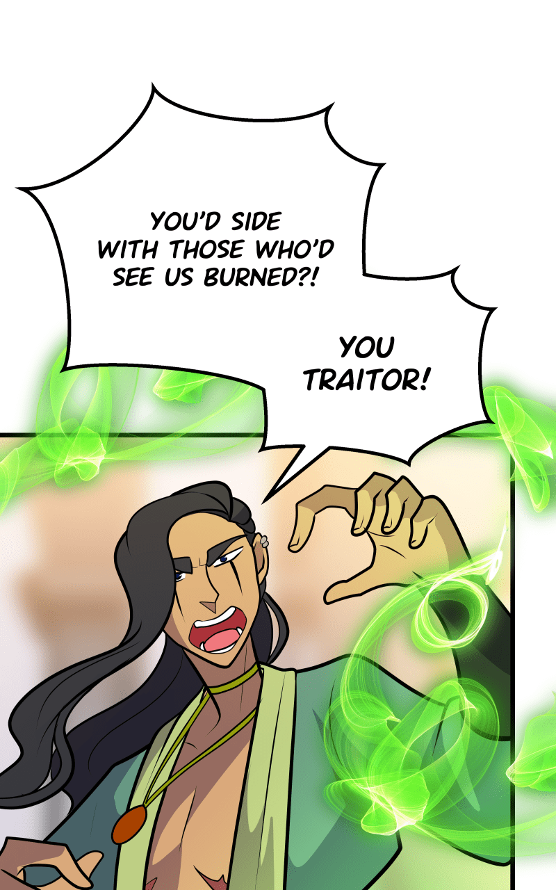 Mage and Mimic (S2) Ep. 151 - Mimic and Spider page 15 - 