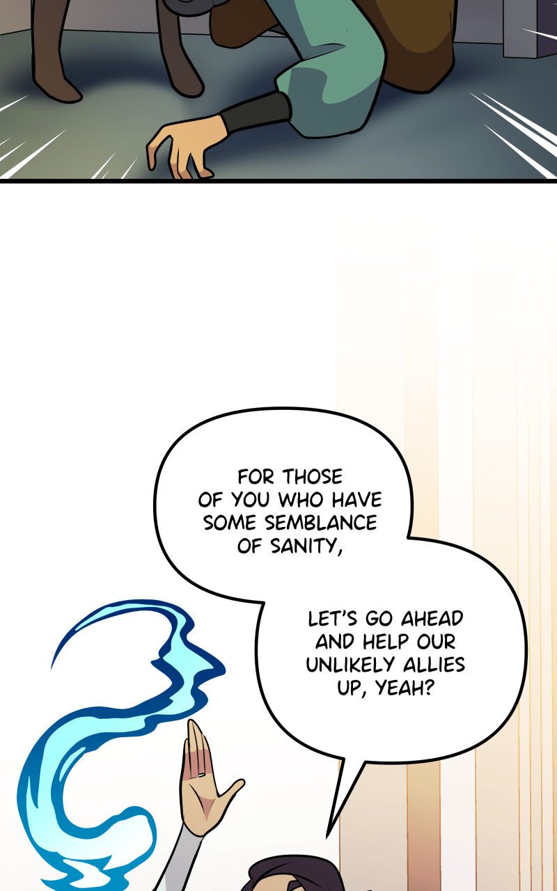 Mage and Mimic (S2) Ep. 151 - Mimic and Spider page 17 - 