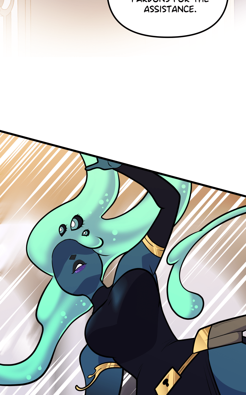 Mage and Mimic (S2) Ep. 151 - Mimic and Spider page 19 - 