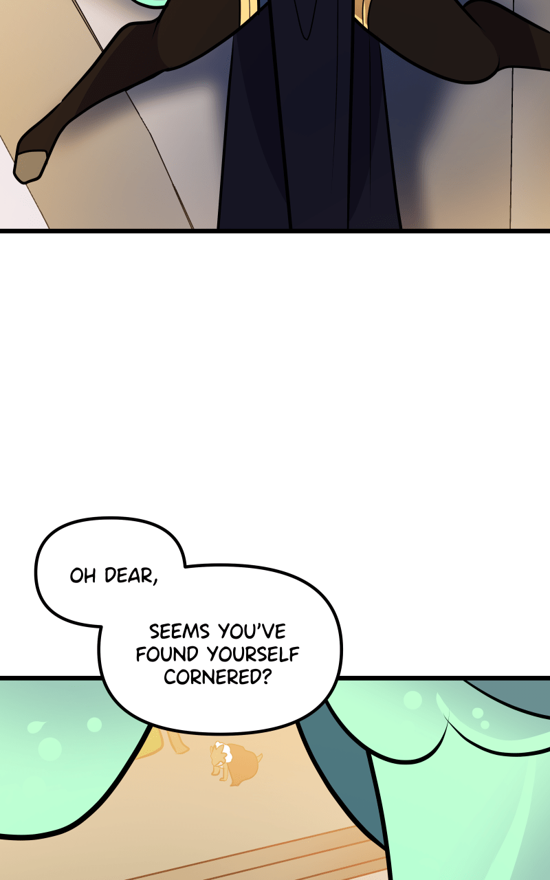 Mage and Mimic (S2) Ep. 151 - Mimic and Spider page 23 - 