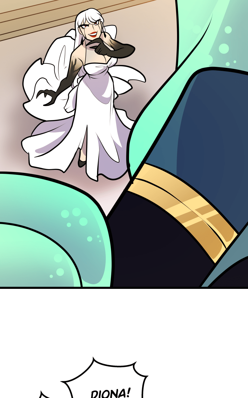 Mage and Mimic (S2) Ep. 151 - Mimic and Spider page 24 - 