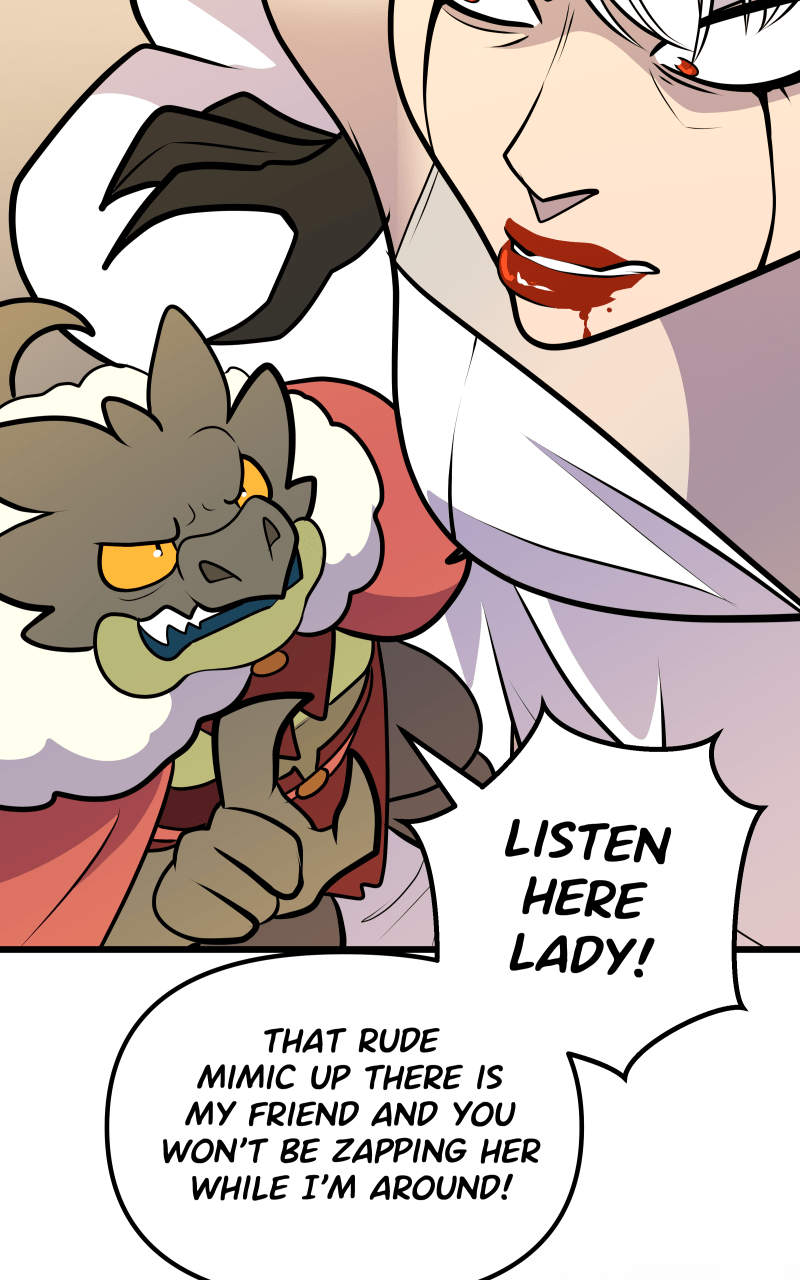 Mage and Mimic (S2) Ep. 151 - Mimic and Spider page 31 - 