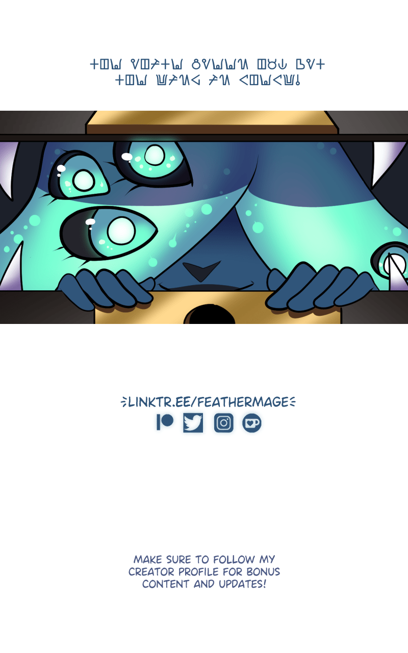 Mage and Mimic (S2) Ep. 151 - Mimic and Spider page 37 - 