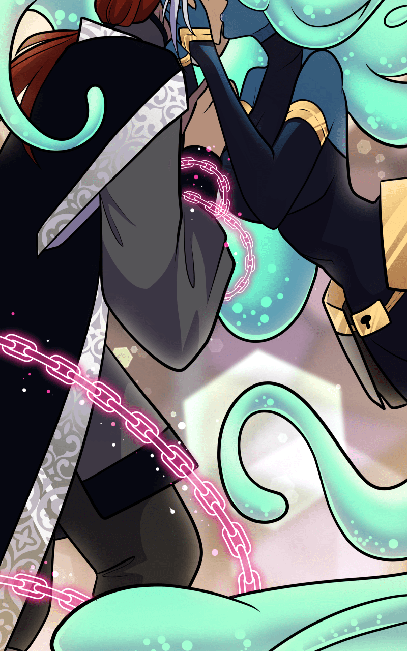 Mage and Mimic (S2) Ep. 151 - Mimic and Spider page 5 - 