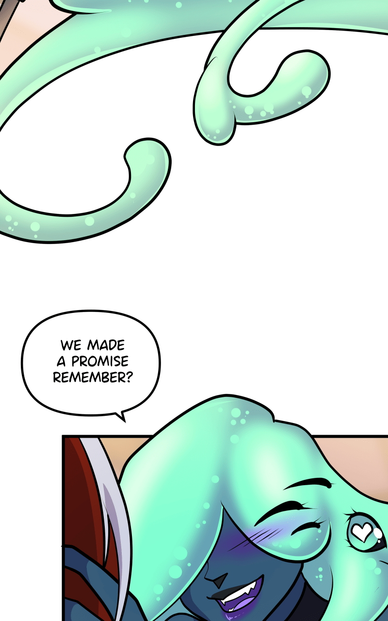 Mage and Mimic (S2) Ep. 151 - Mimic and Spider page 6 - 