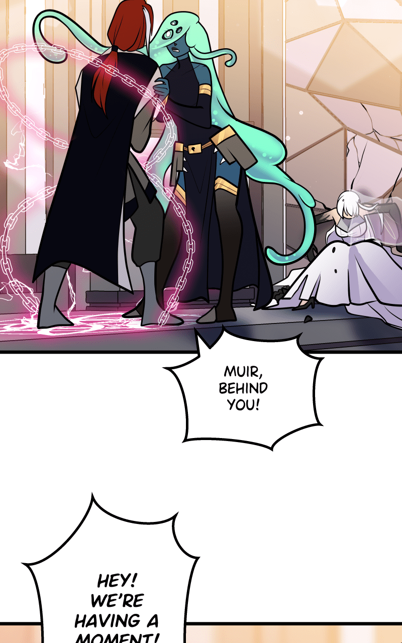 Mage and Mimic (S2) Ep. 151 - Mimic and Spider page 8 - 