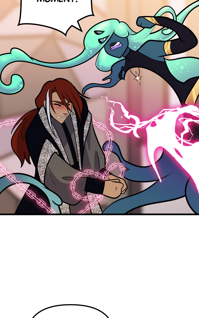Mage and Mimic (S2) Ep. 151 - Mimic and Spider page 9 - 