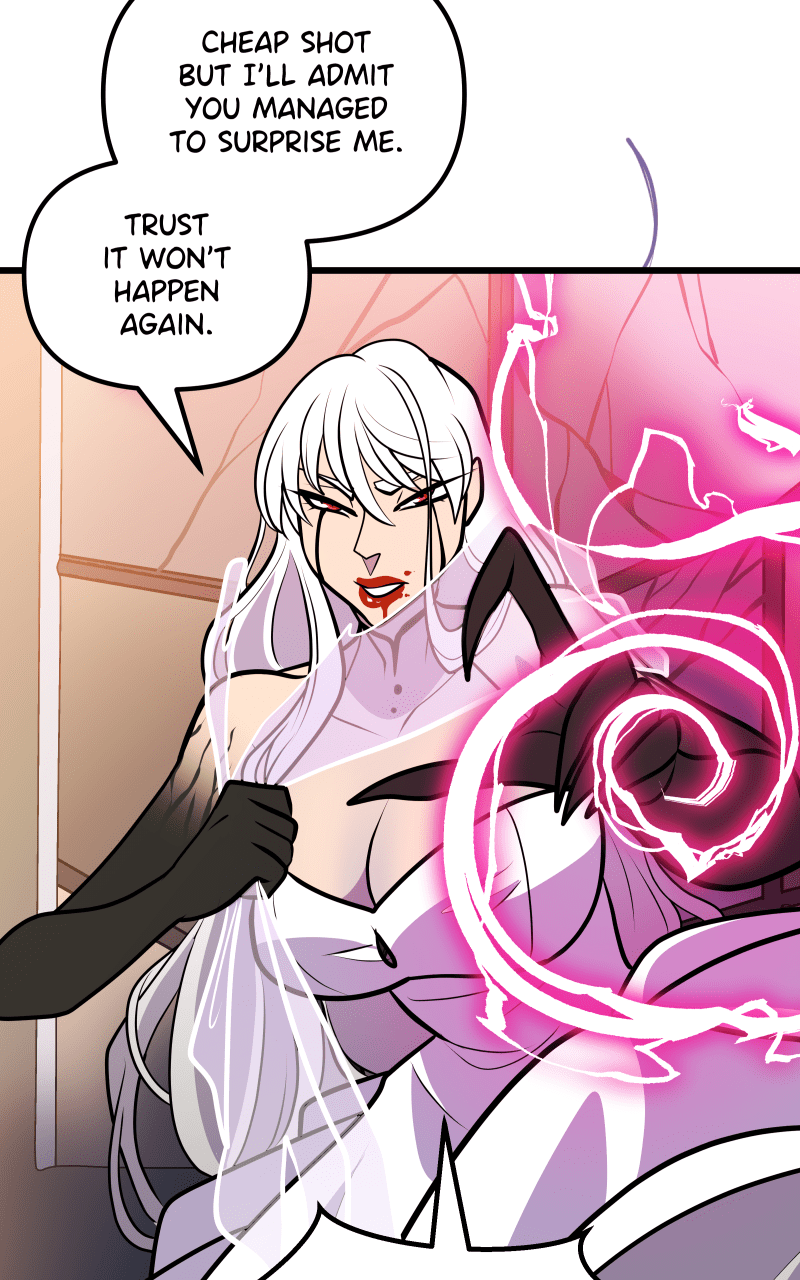 Mage and Mimic (S2) Ep. 151 - Mimic and Spider page 10 - 