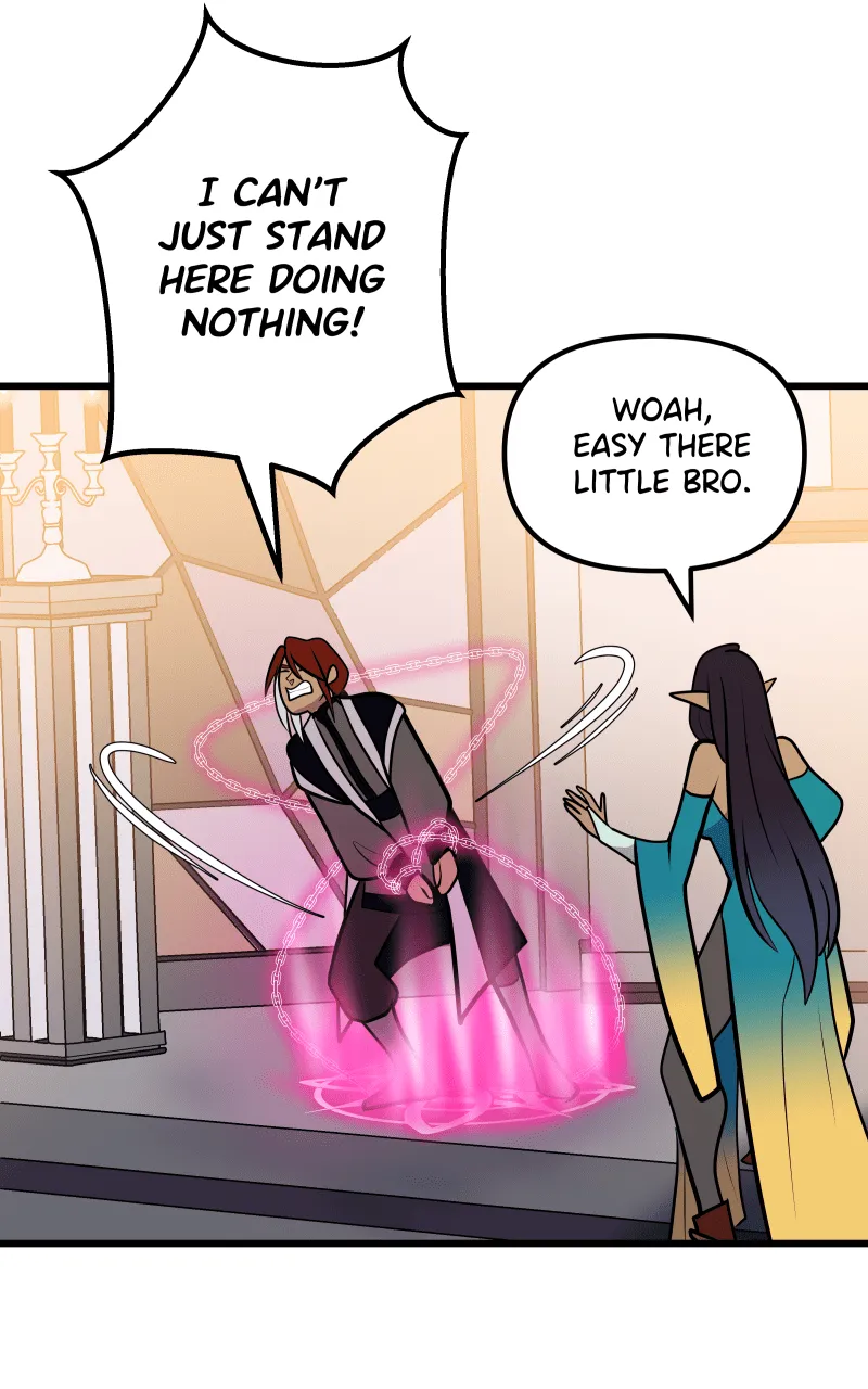 Mage and Mimic Chapter 158 page 12 - 
