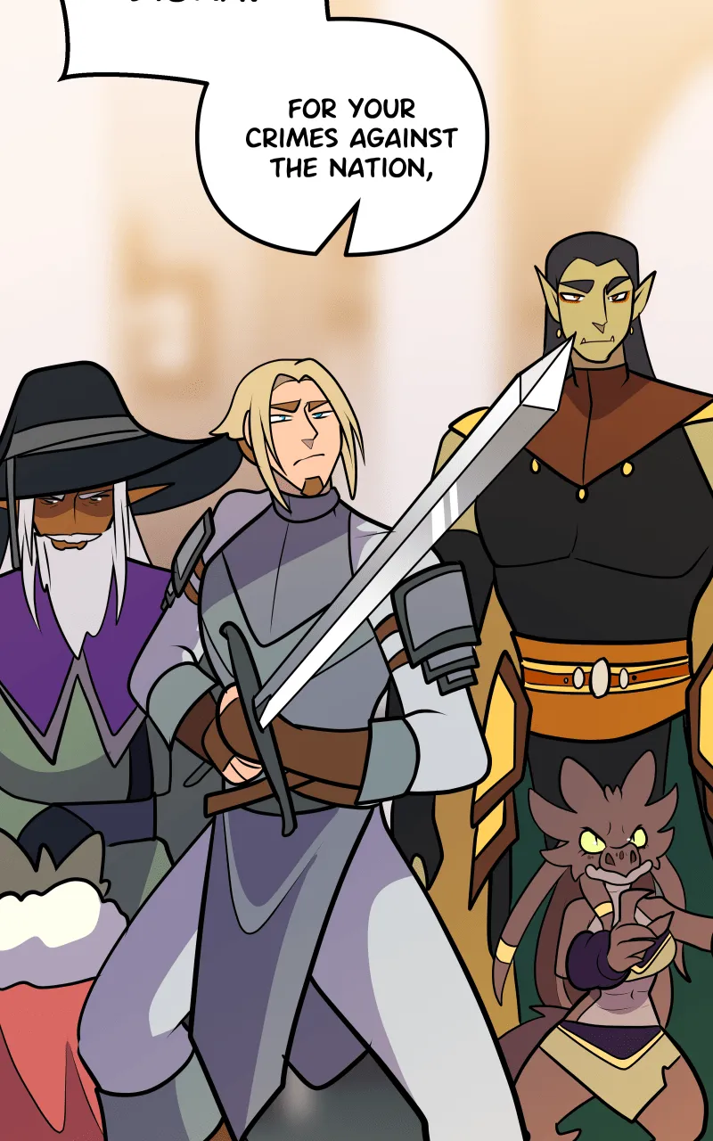 Mage and Mimic Chapter 158 page 18 - 
