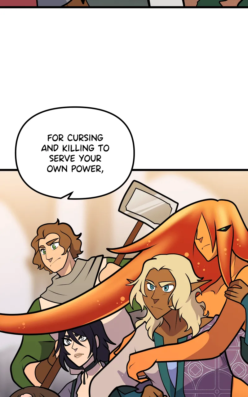 Mage and Mimic Chapter 158 page 19 - 