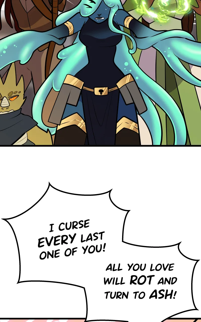 Mage and Mimic Chapter 158 page 21 - 