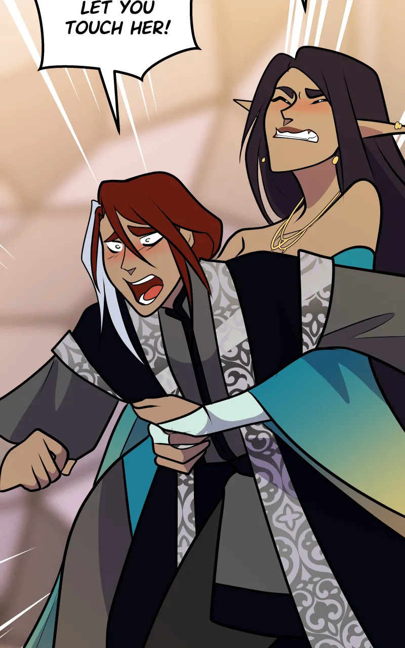 Mage and Mimic Chapter 158 page 33 - 