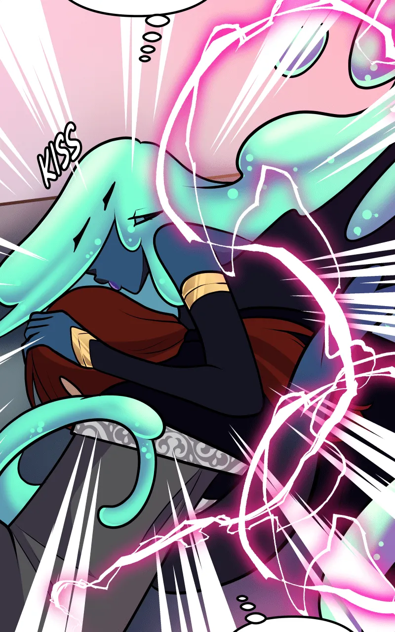 Mage and Mimic Chapter 159 page 15 - 