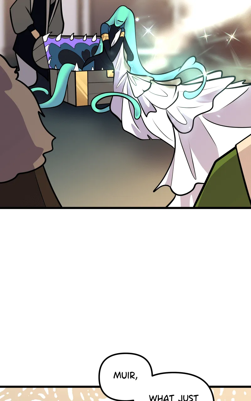 Mage and Mimic Chapter 159 page 31 - 