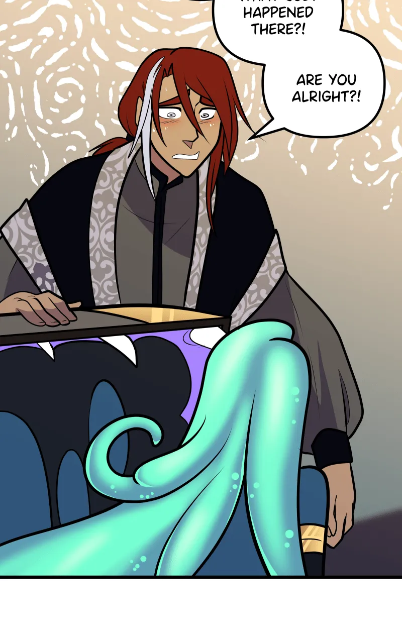 Mage and Mimic Chapter 159 page 32 - 