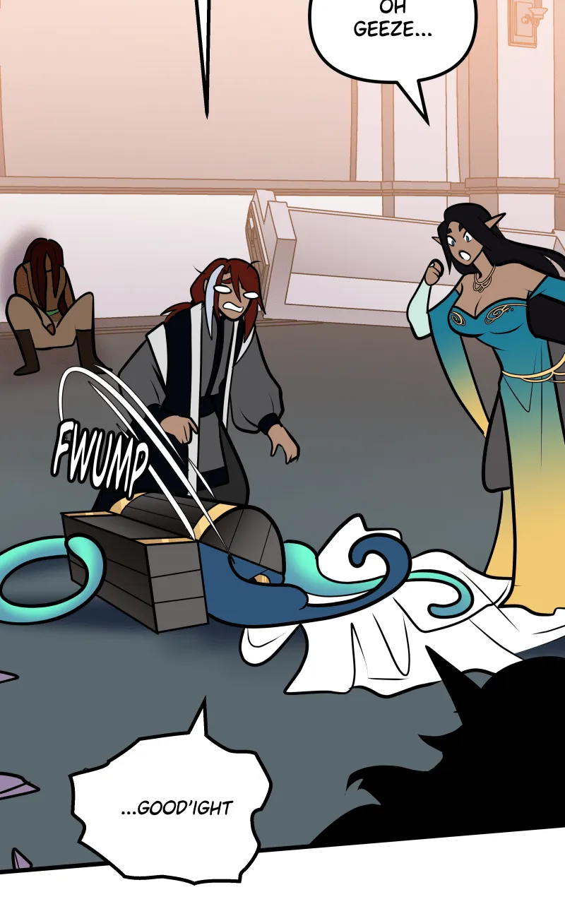 Mage and Mimic Chapter 159 page 35 - 
