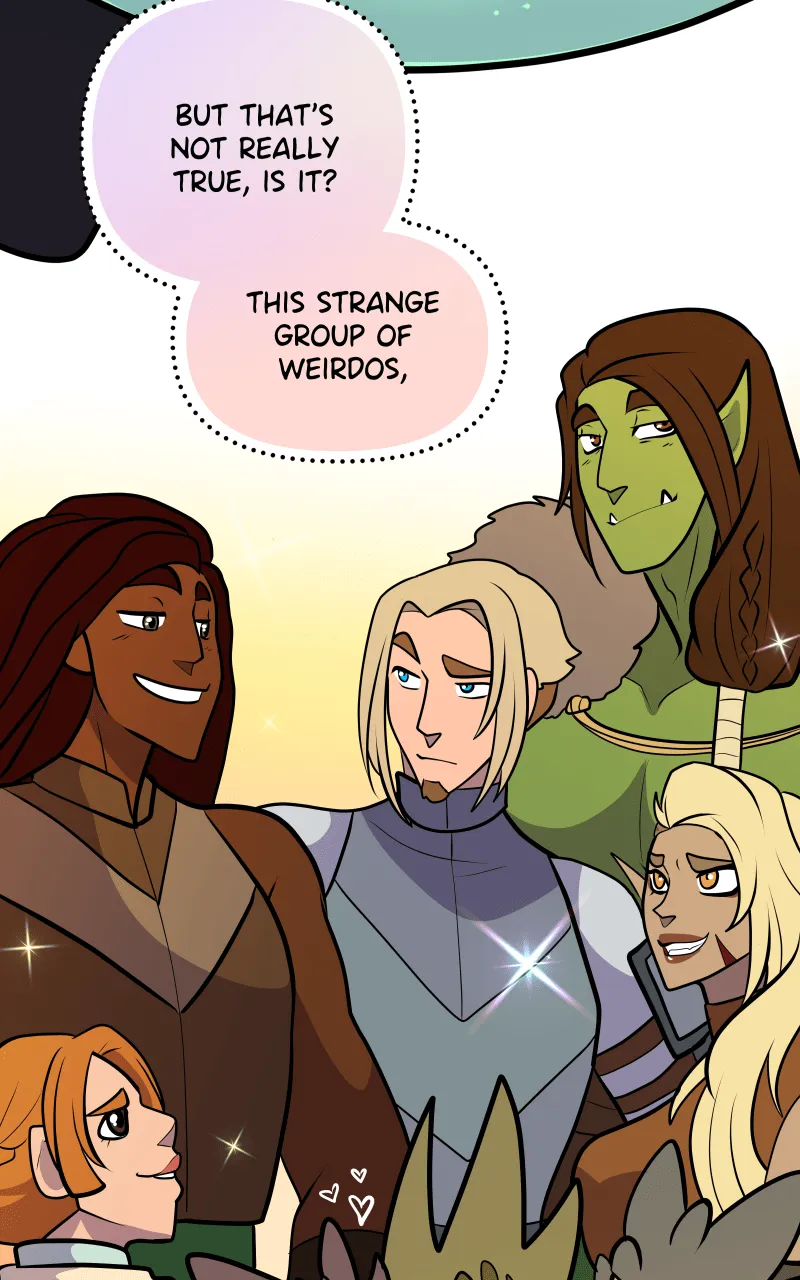 Mage and Mimic Chapter 160 page 13 - 