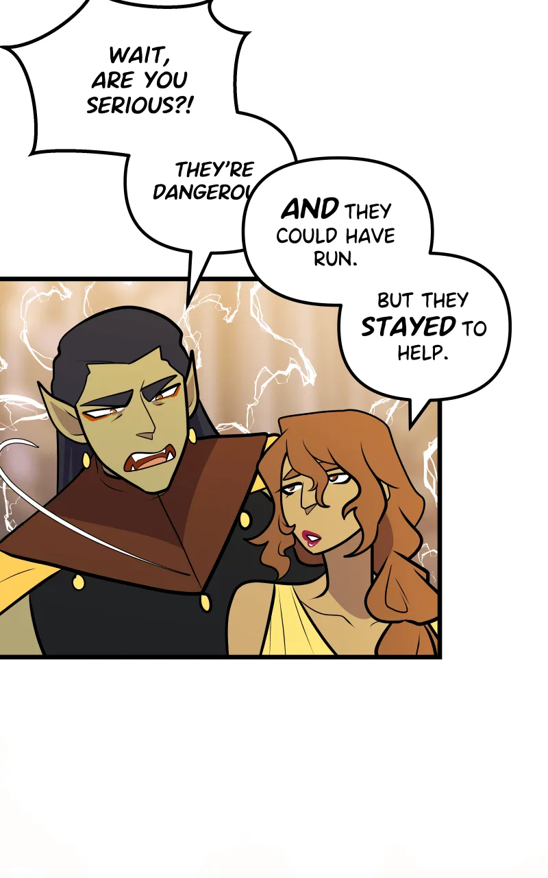 Mage and Mimic Chapter 160 page 19 - 