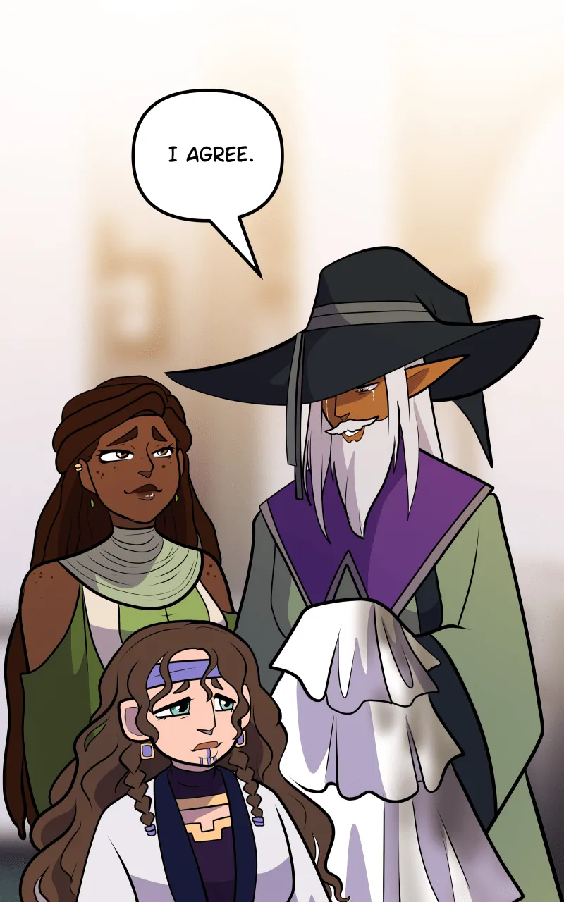 Mage and Mimic Chapter 160 page 20 - 