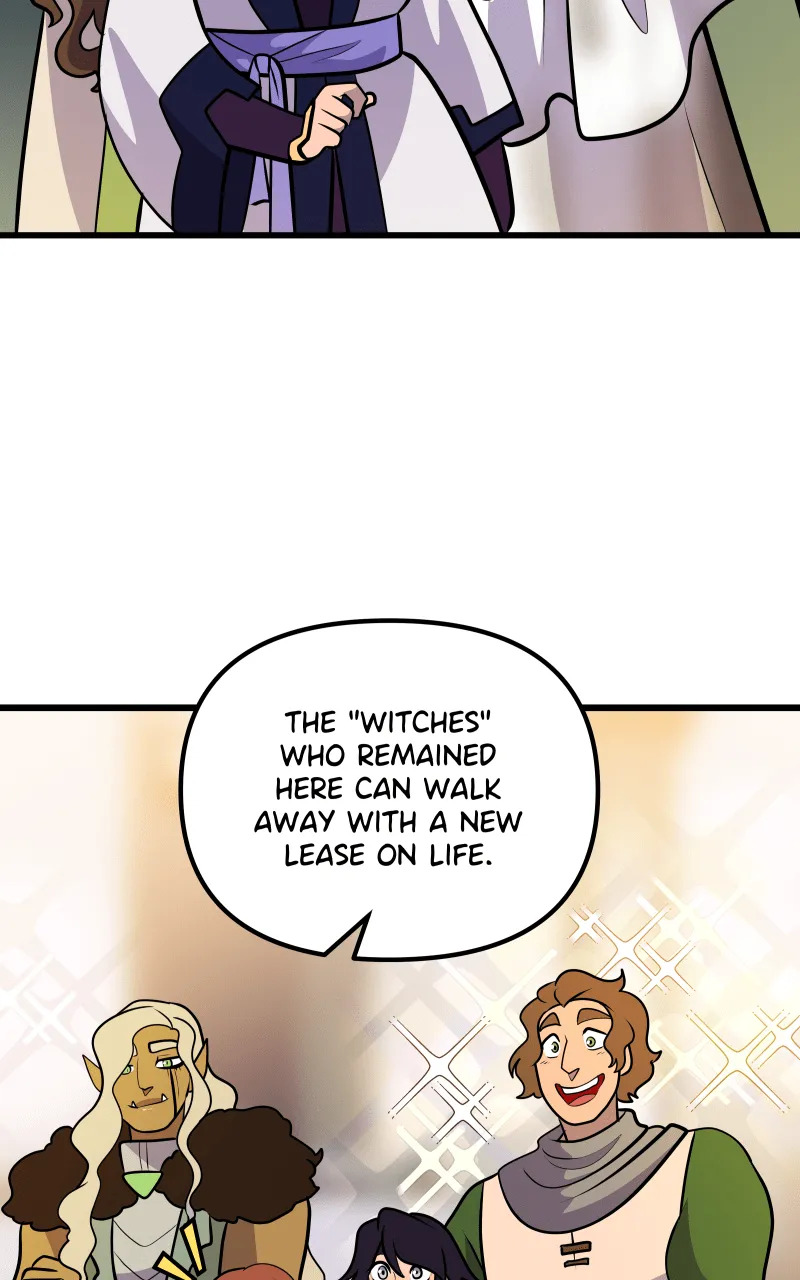 Mage and Mimic Chapter 160 page 21 - 