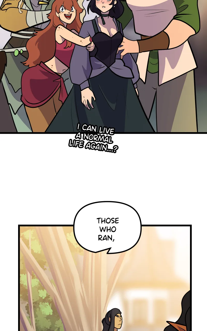 Mage and Mimic Chapter 160 page 22 - 