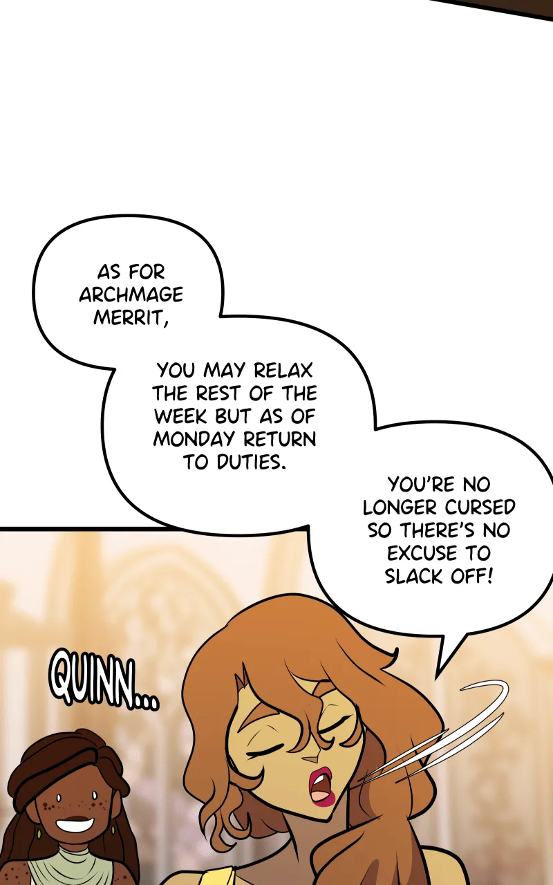 Mage and Mimic Chapter 160 page 25 - 