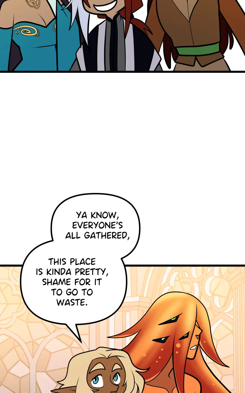 Mage and Mimic Chapter 160 page 27 - 