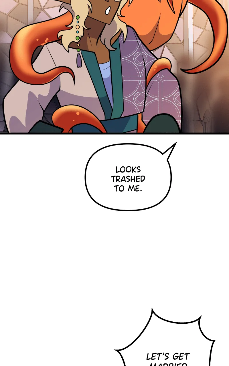 Mage and Mimic Chapter 160 page 28 - 