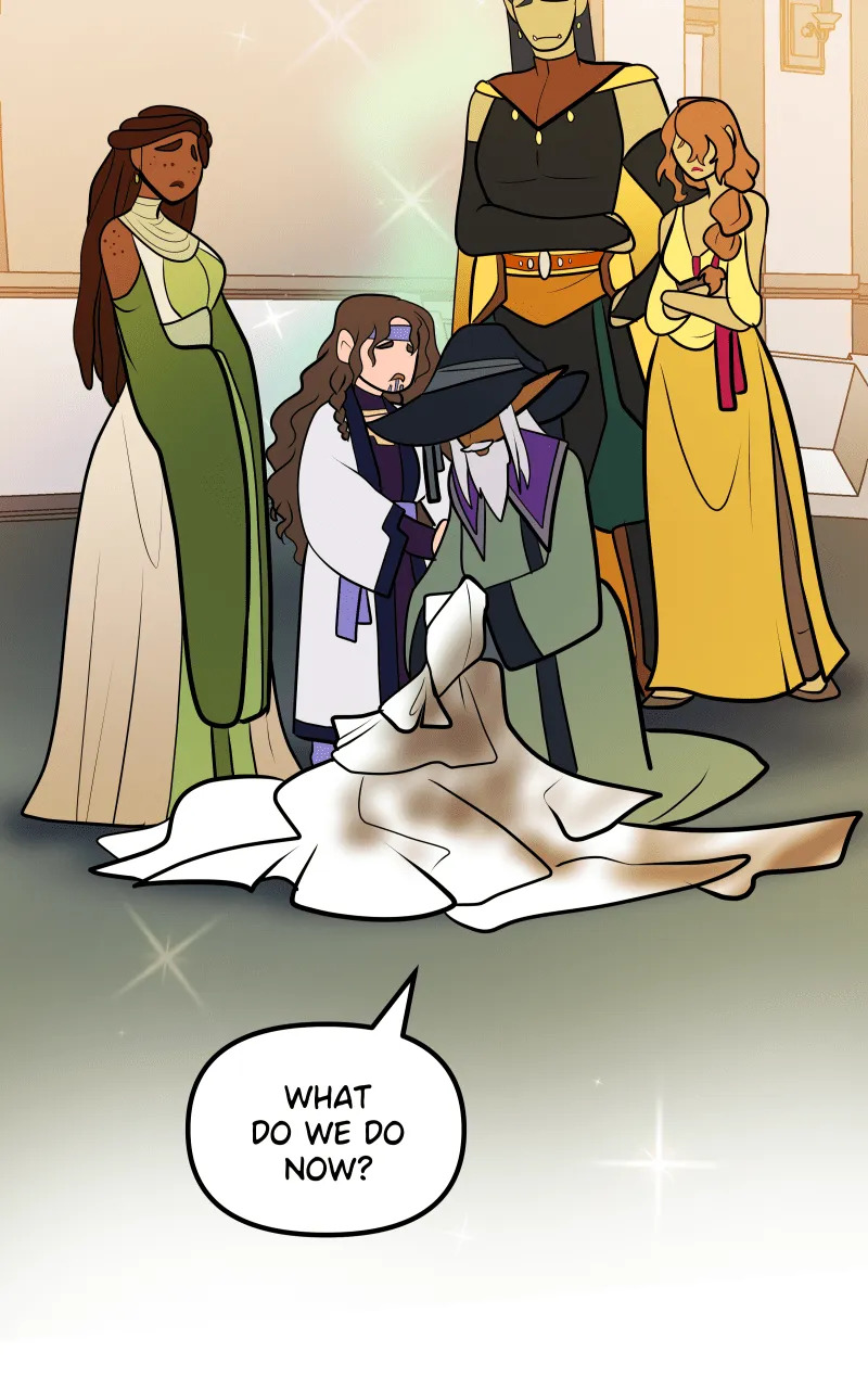 Mage and Mimic Chapter 160 page 4 - 