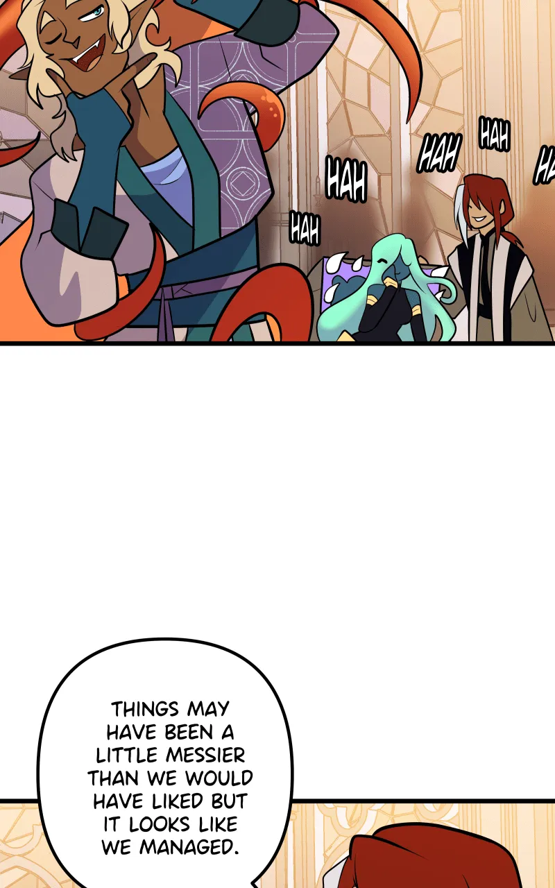 Mage and Mimic Chapter 160 page 31 - 