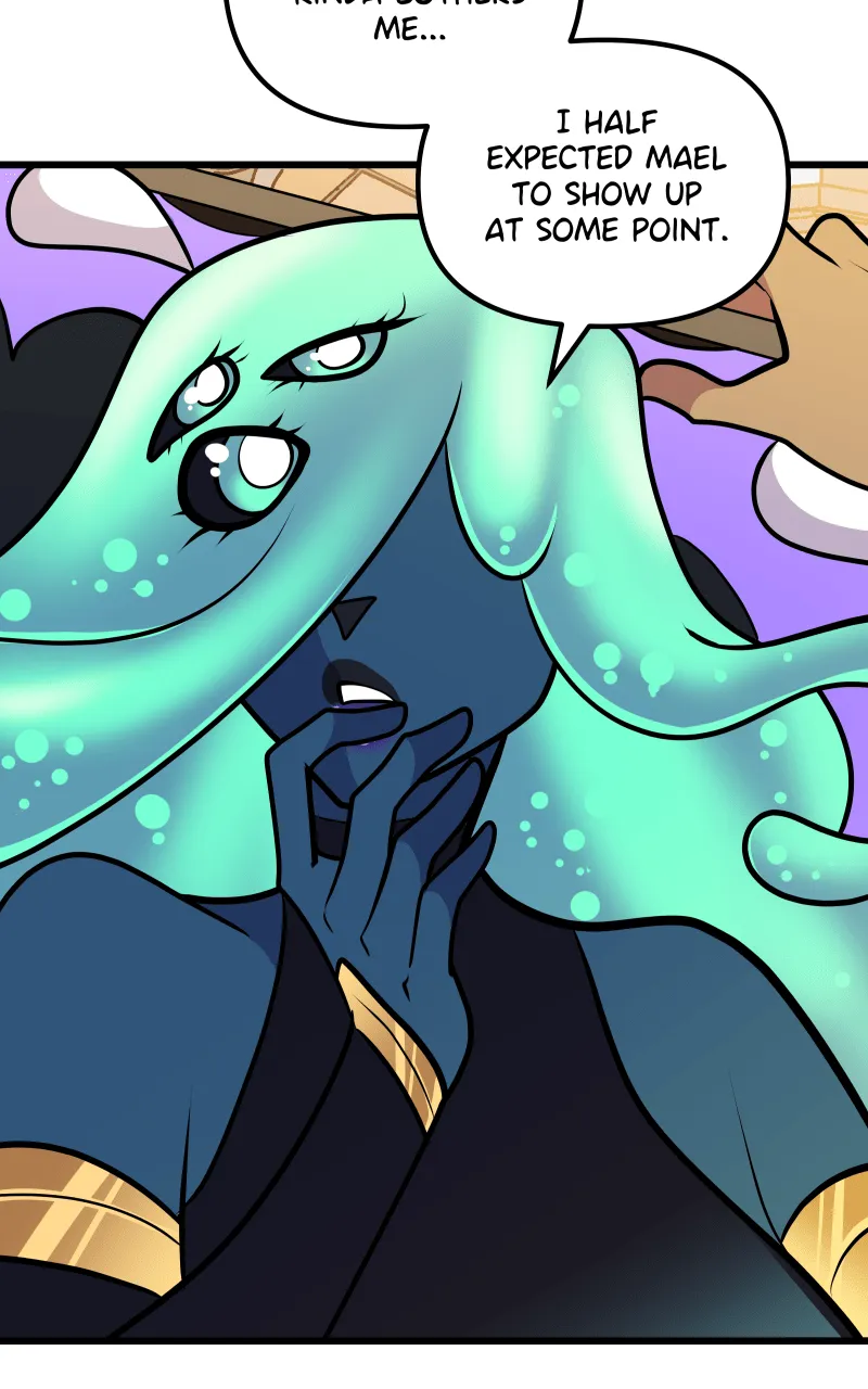 Mage and Mimic Chapter 160 page 33 - 
