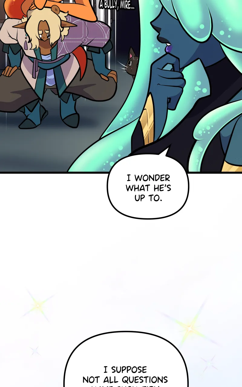Mage and Mimic Chapter 160 page 35 - 