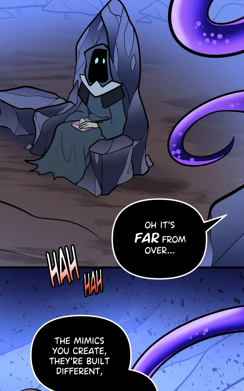 Mage and Mimic Chapter 160 page 41 - 
