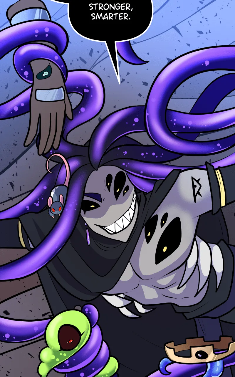 Mage and Mimic Chapter 160 page 42 - 