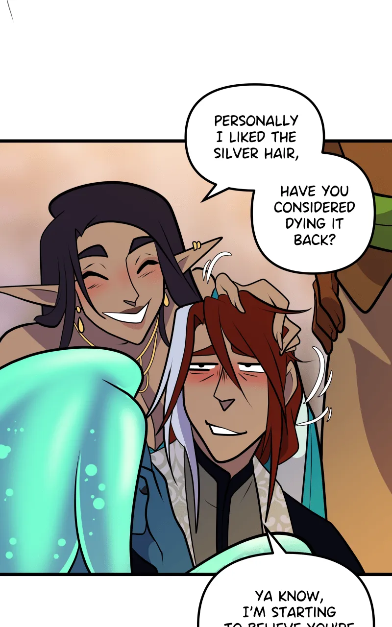 Mage and Mimic Chapter 160 page 10 - 