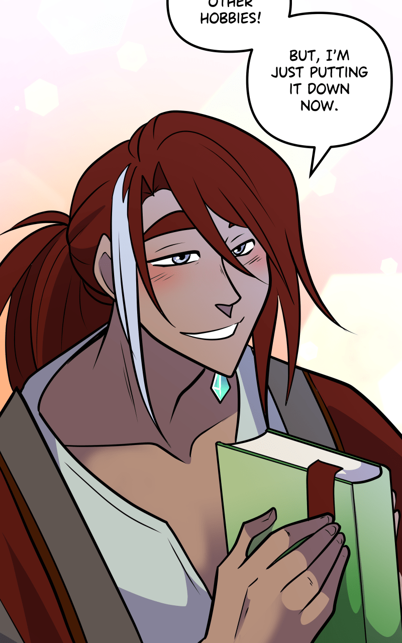 Mage and Mimic (S2) Ep.155 Ever After (Series Finale) page 11 - 