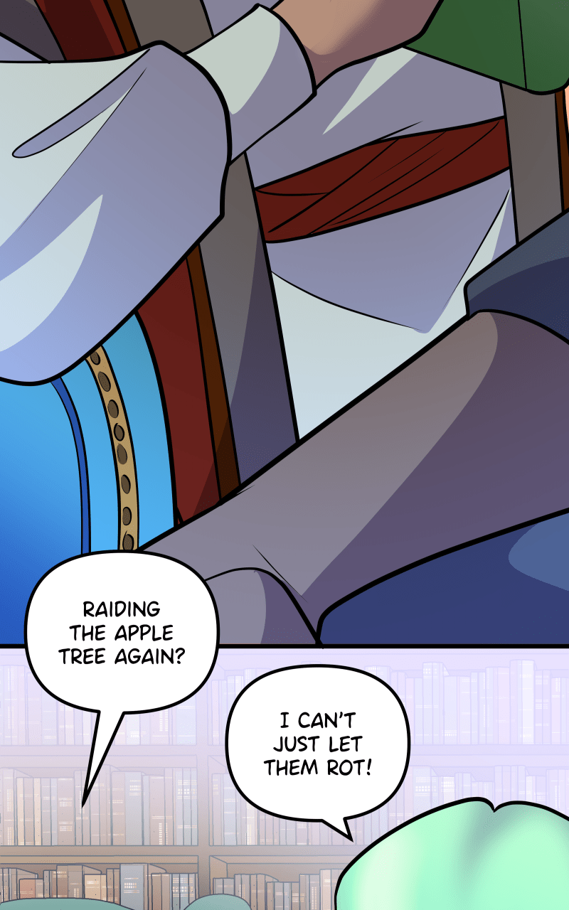 Mage and Mimic (S2) Ep.155 Ever After (Series Finale) page 12 - 