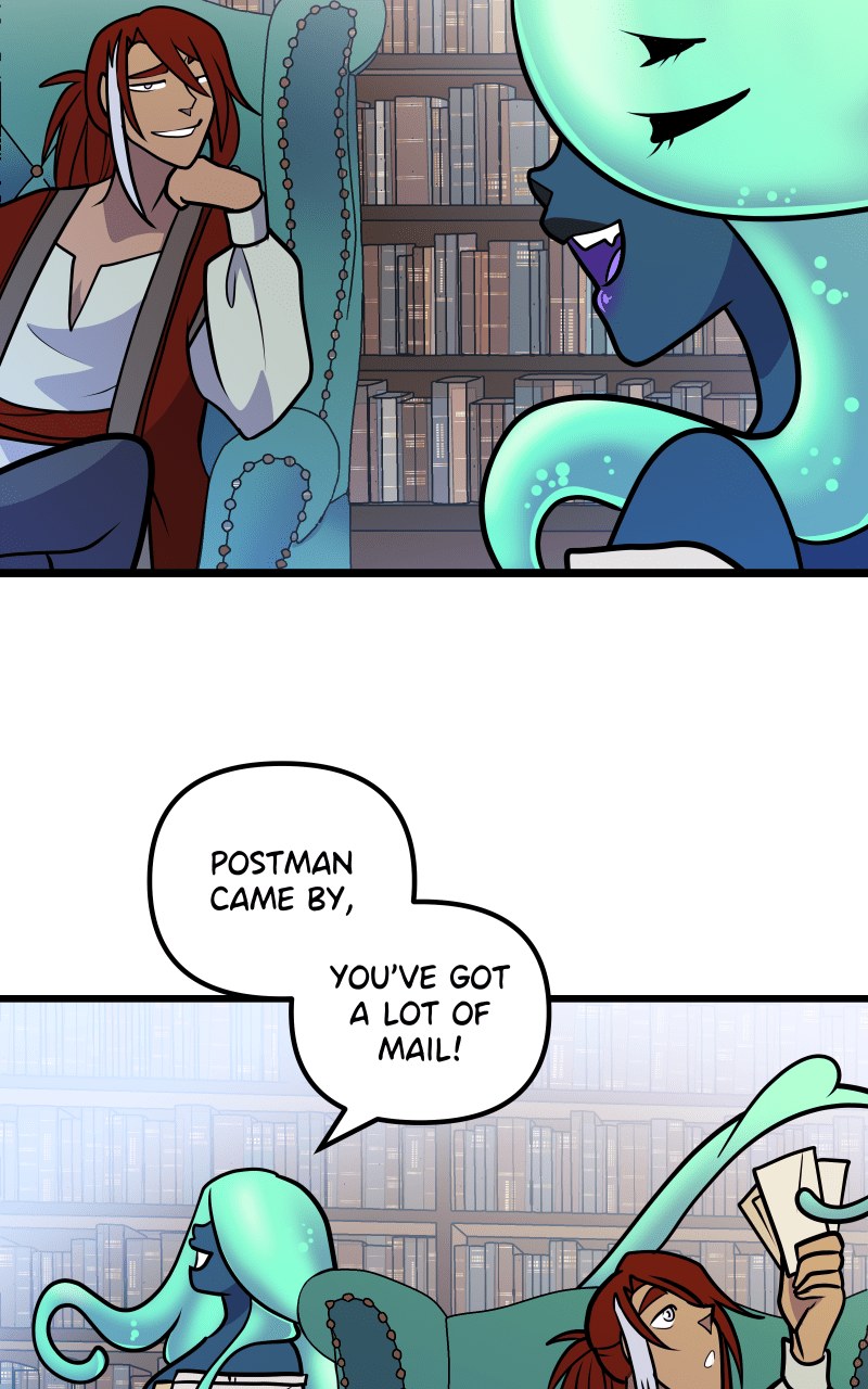 Mage and Mimic (S2) Ep.155 Ever After (Series Finale) page 13 - 