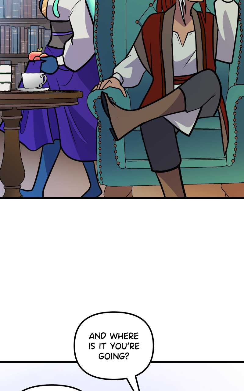 Mage and Mimic (S2) Ep.155 Ever After (Series Finale) page 14 - 