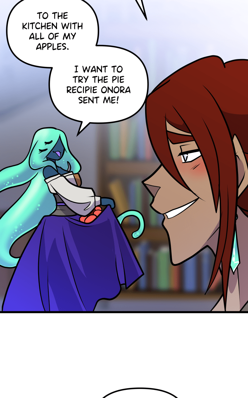Mage and Mimic (S2) Ep.155 Ever After (Series Finale) page 15 - 
