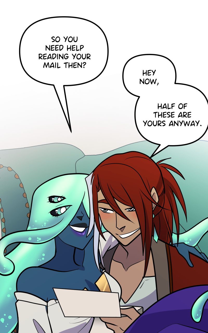 Mage and Mimic (S2) Ep.155 Ever After (Series Finale) page 20 - 