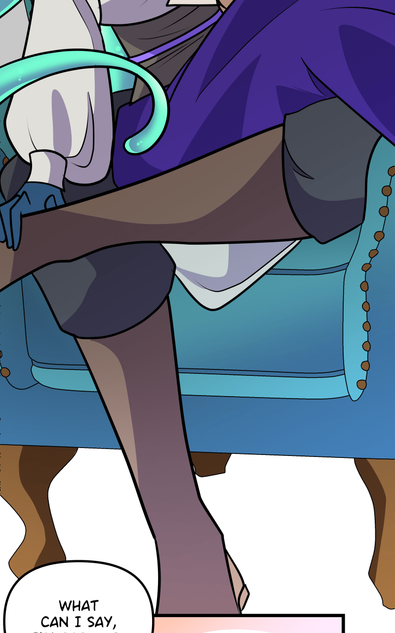 Mage and Mimic (S2) Ep.155 Ever After (Series Finale) page 21 - 
