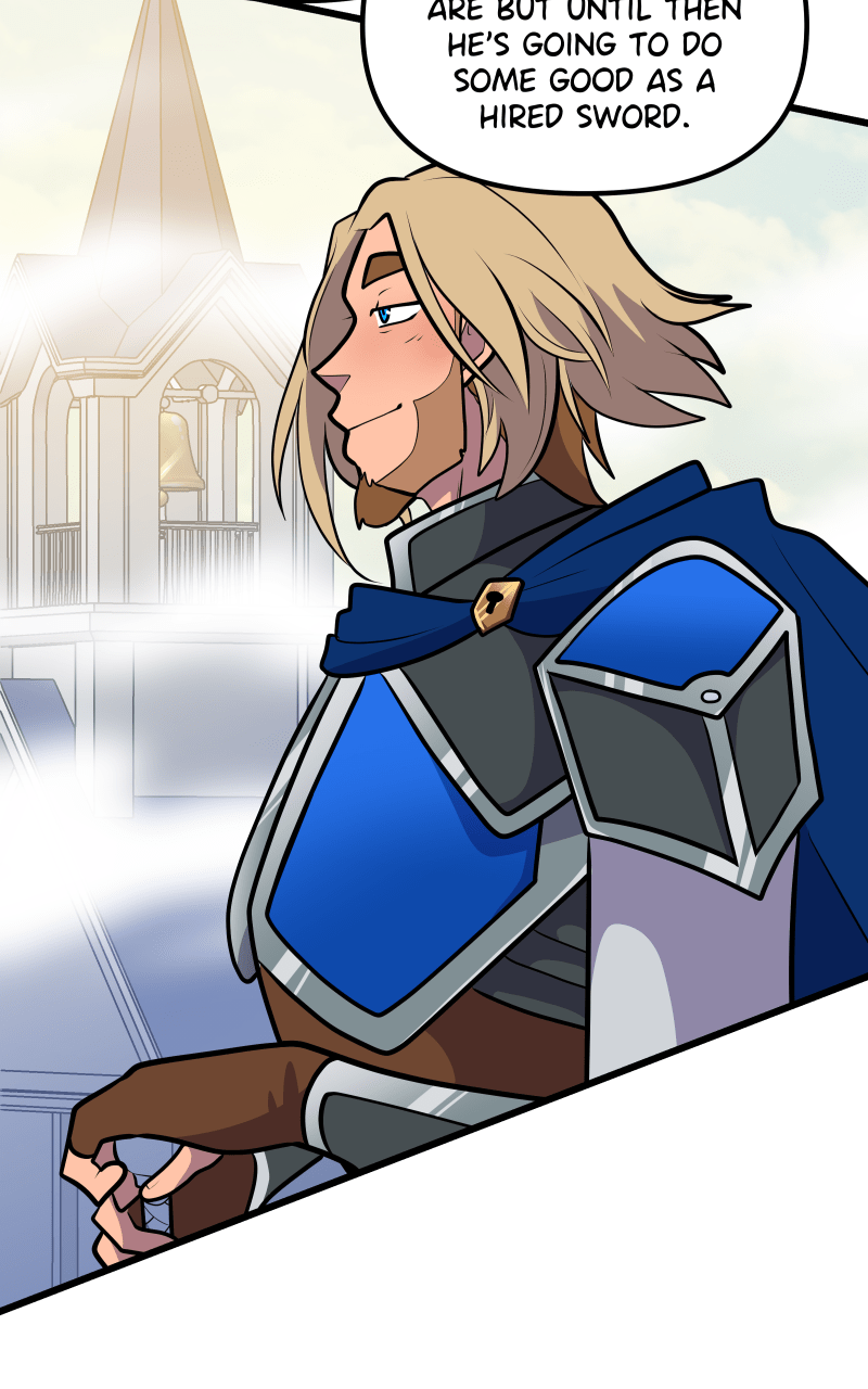 Mage and Mimic (S2) Ep.155 Ever After (Series Finale) page 23 - 