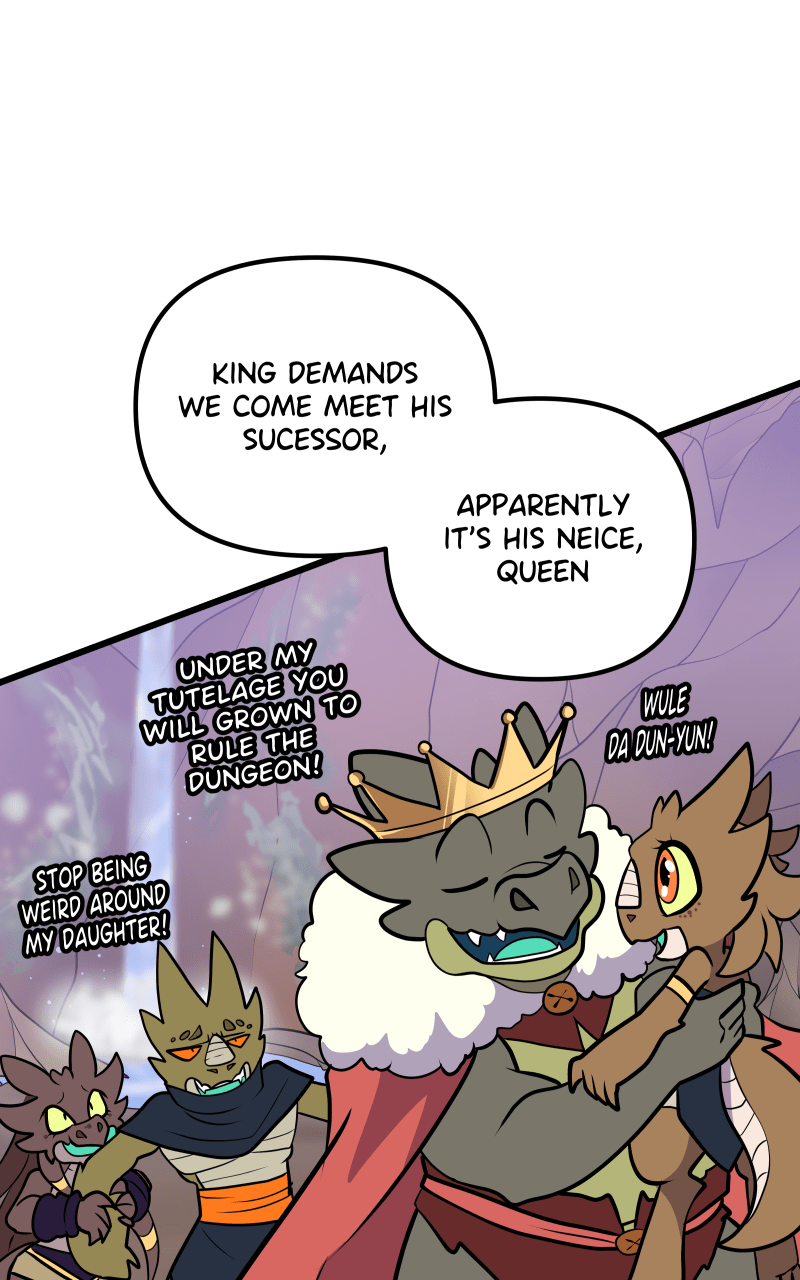 Mage and Mimic (S2) Ep.155 Ever After (Series Finale) page 24 - 