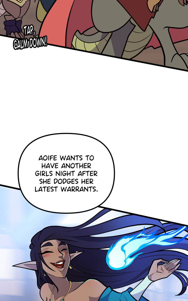 Mage and Mimic (S2) Ep.155 Ever After (Series Finale) page 25 - 