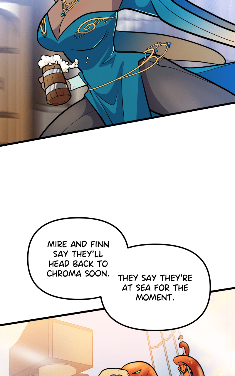 Mage and Mimic (S2) Ep.155 Ever After (Series Finale) page 26 - 