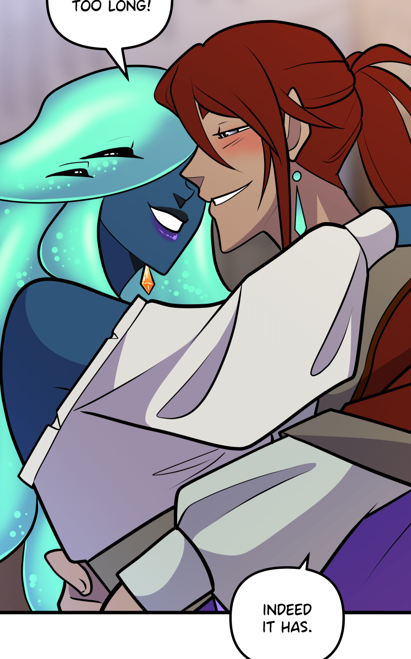 Mage and Mimic (S2) Ep.155 Ever After (Series Finale) page 29 - 