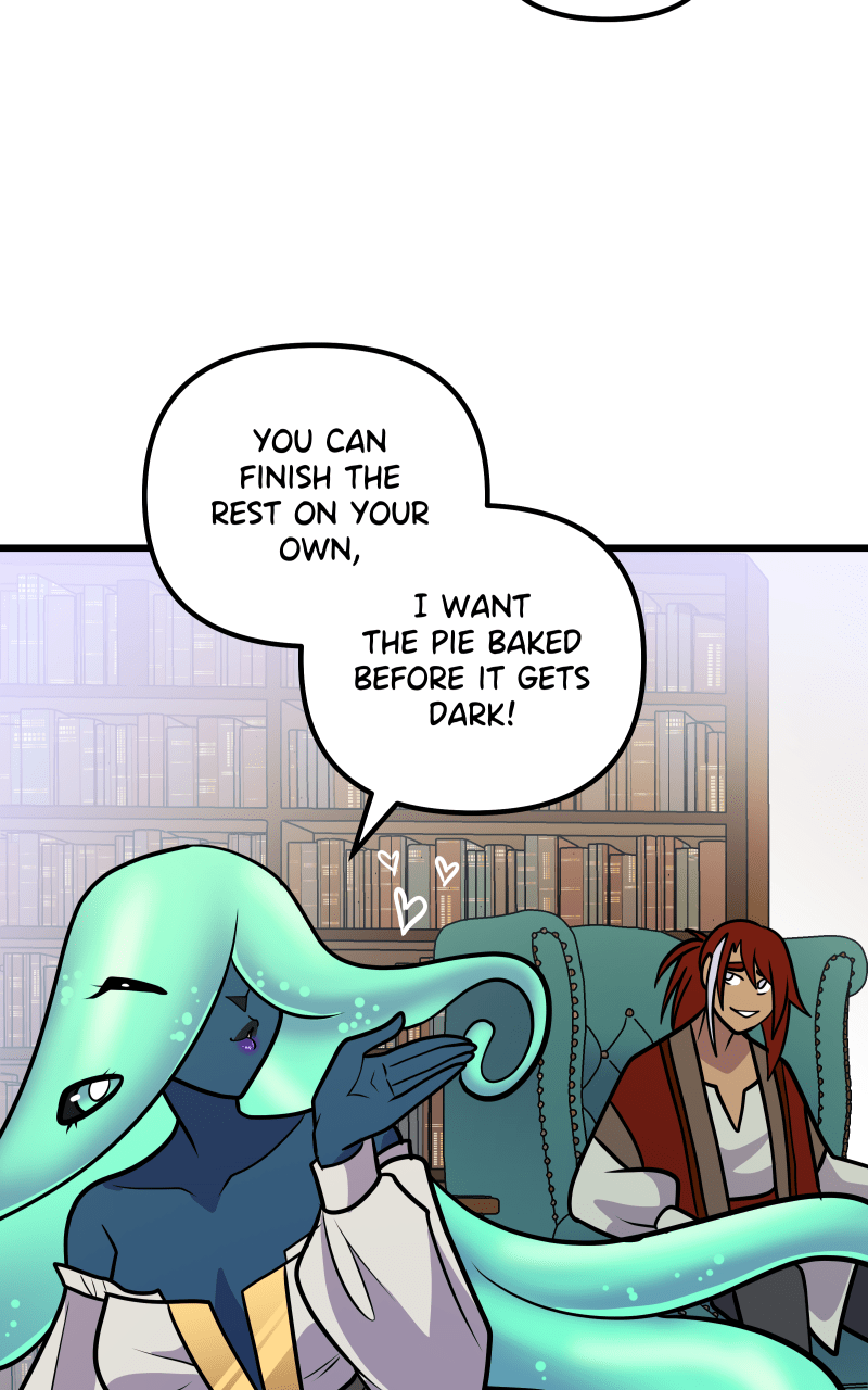 Mage and Mimic (S2) Ep.155 Ever After (Series Finale) page 30 - 